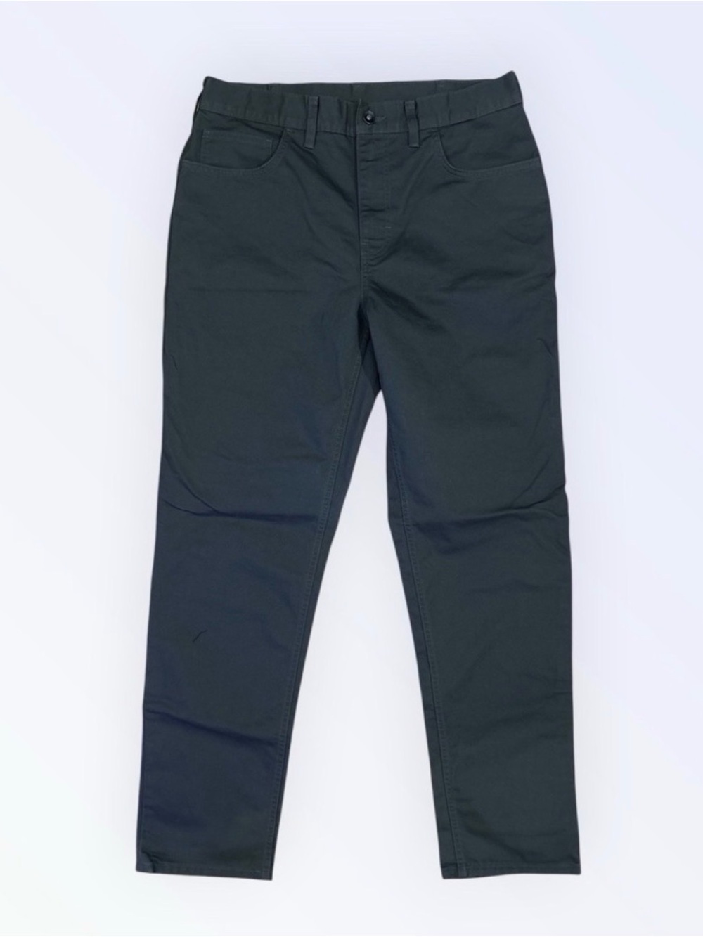 Patagonia Twill Traveler Forge Grey Pants Mens 34   **32x31** - Picture 4 of 10